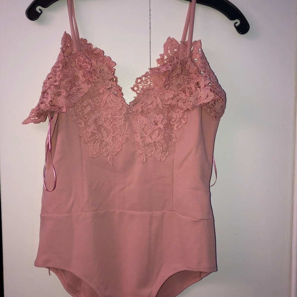 Fashion nova off the shoulder bodysuit